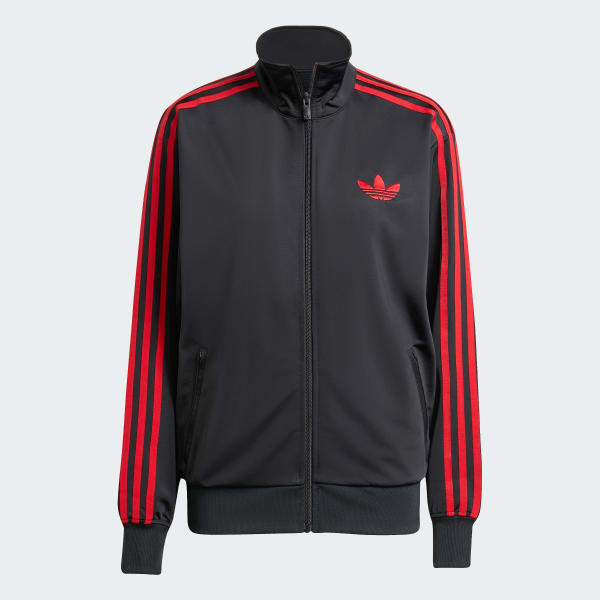 h2565】80sアディダスadidasファイヤーバードトラックジャケット