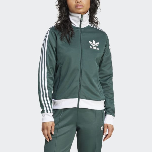 【希少カラー】adidas originals  ベッケンバウアー XO 緑 アディカラー クラシックス ベッケンバウアー トラックトップ