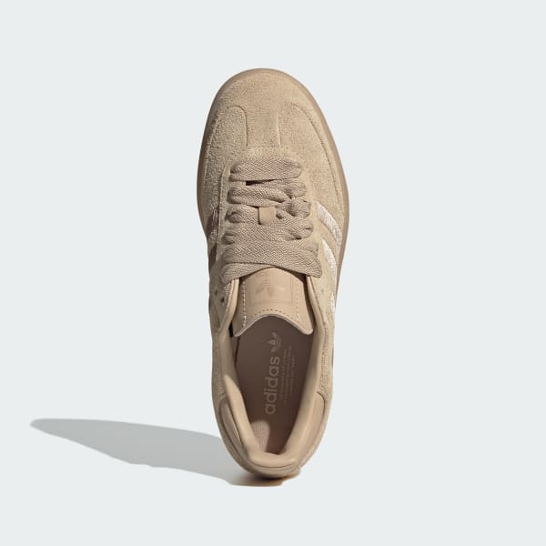 adidas Sambae Shoes - Beige | adidas Australia