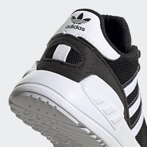 adidas LA Trainer Lite Schoenen Zwart adidas Offici le Shop