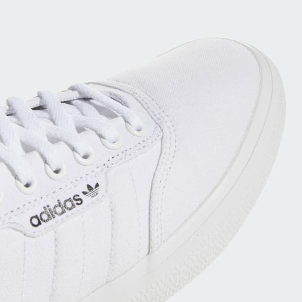 adidas Кеды 3MC Vulc - белый | adidas 