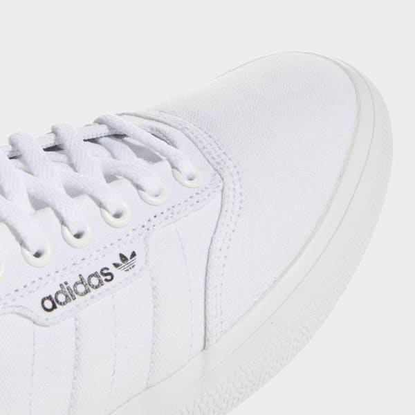 Voetganger Tandheelkundig man adidas 3MC Vulc Shoes - White | adidas Singapore