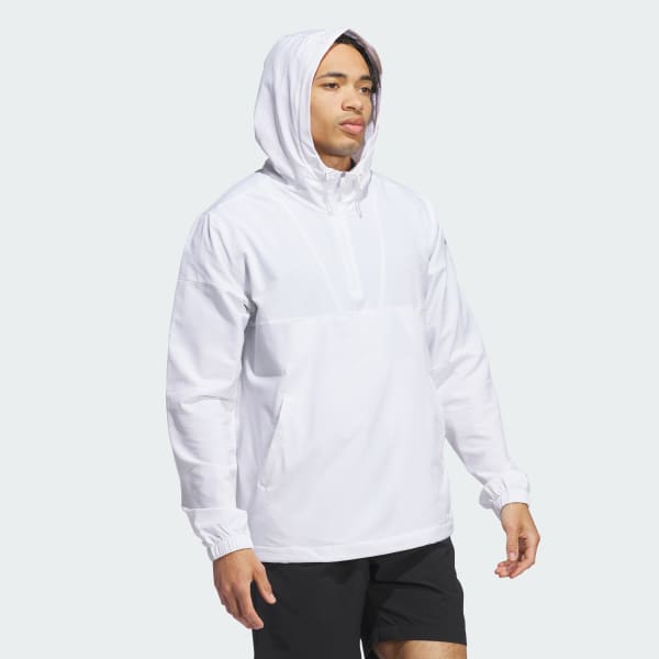 White Ultimate365 Anorak