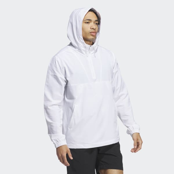 ボアアノラック/WHITE adidas Ultimate365 Anorak - White | Free Shipping with
