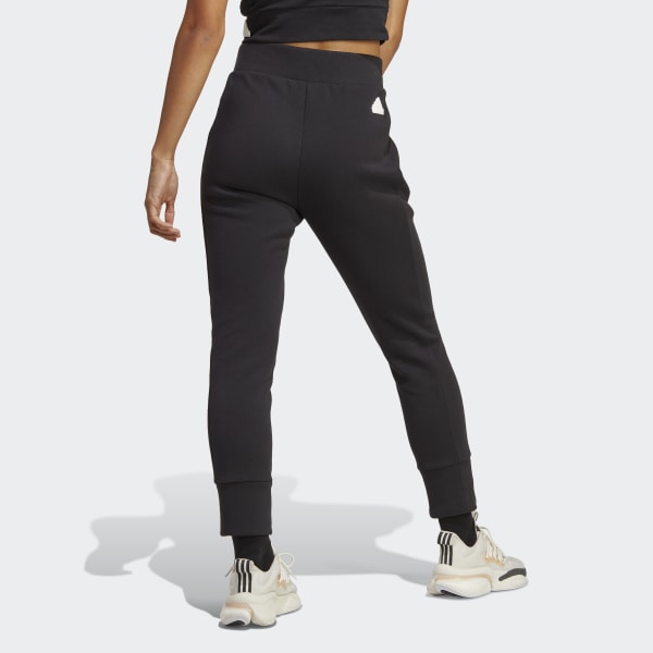 Czerń Mission Victory High-Waist 7/8 Pants