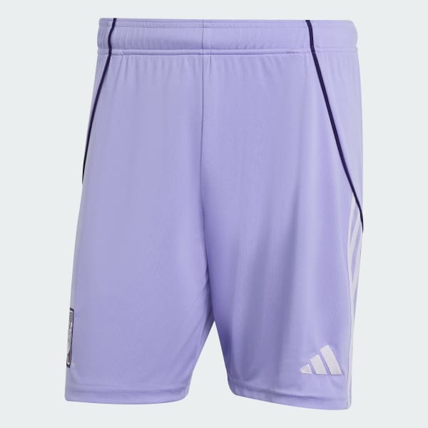 Violeta Shorts Tigres UANL 25/26 (Equipo Femenino)