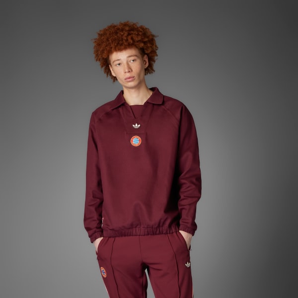 Bordeaux FC Bayern München Terrace Icons Drill Shirt