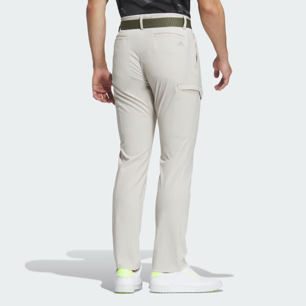Beige Go-To Cargo Pocket Long Pants
