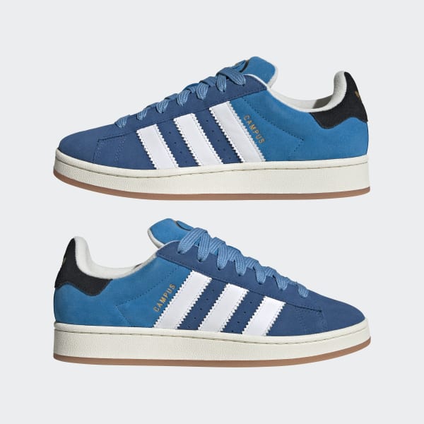adidas Campus 00s Shoes Blue adidas Thailand