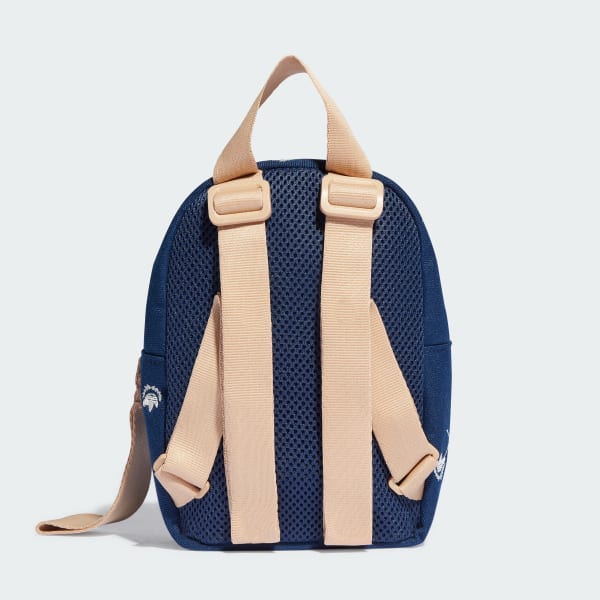 Azul Trefoil Crest Mini Backpack