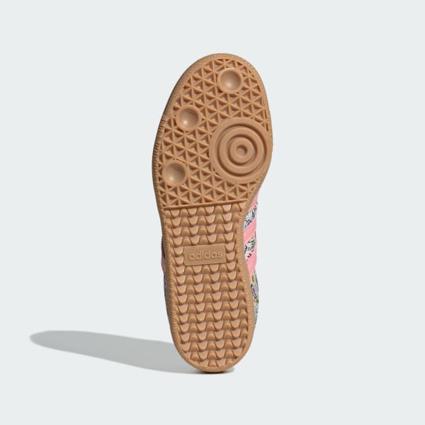 Multicolour Samba OG x Liberty London Shoes Kids