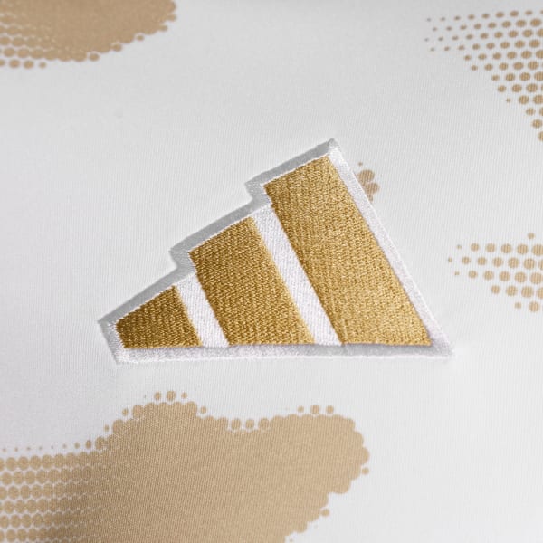 Blanco Jersey oficial Olimpo United Kings League 2025 Niños