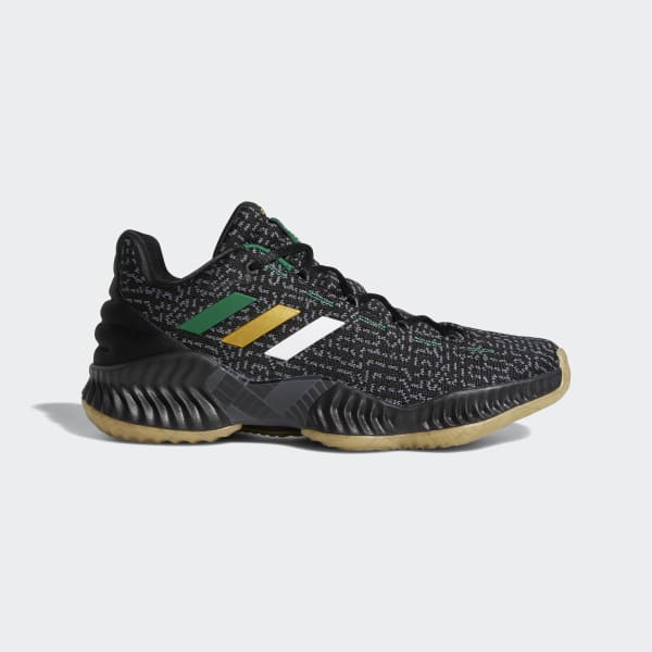 adidas Pro Bounce 2018 Player Edition Shoes - Black | adidas Philipines