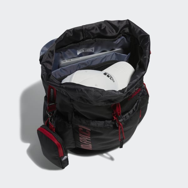 adidas Louisville Cardinals Utility Premium Backpack