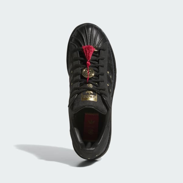 Clot Superstar Shoes by Edison Chen