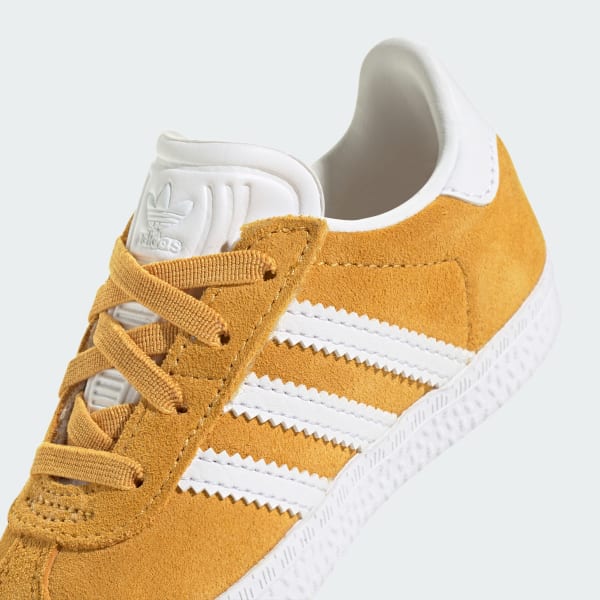 Adidas Gazelle Comfort Closure Elastic Laces Shoes Kids BUY IN EUROPE