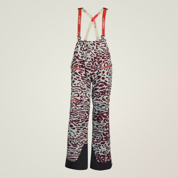 adidas by Stella McCartney x Terrex TrueNature 2L Pantolon - Yeşil