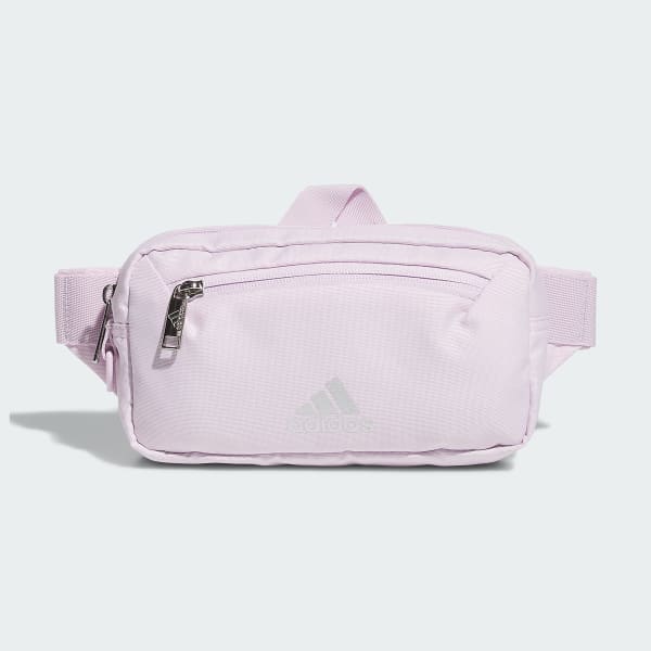 Adidas fanny pack clear new arrivals