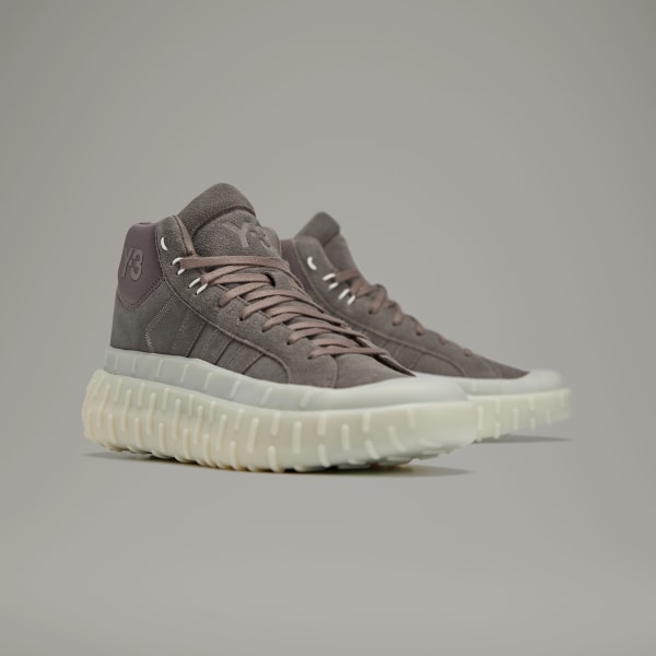 Marron Y-3 GR.1P HIGH