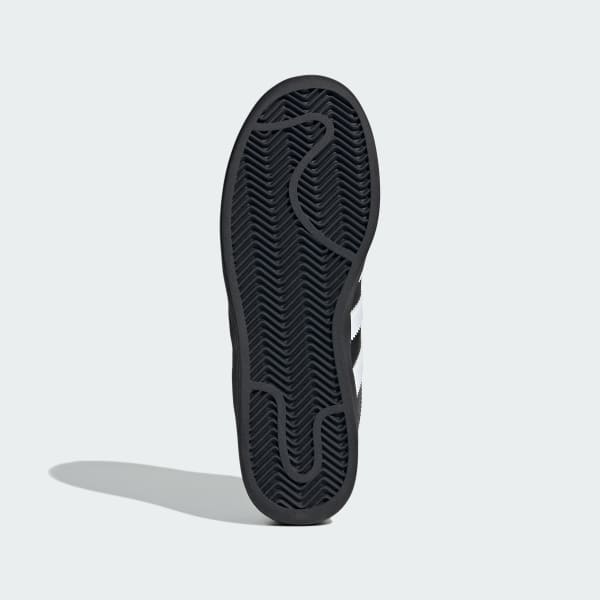 Negro Zapatillas Superstar XLG