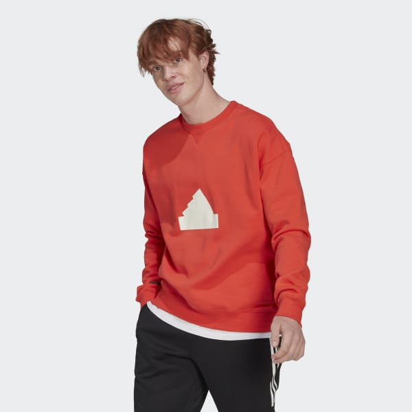 Rod Fleece Crew sweatshirt MCE02
