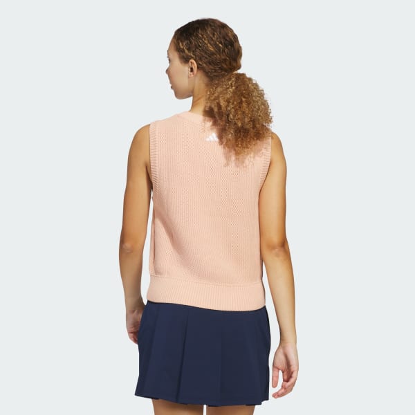 Rosa Chaleco Ultimate365 Knit Tour