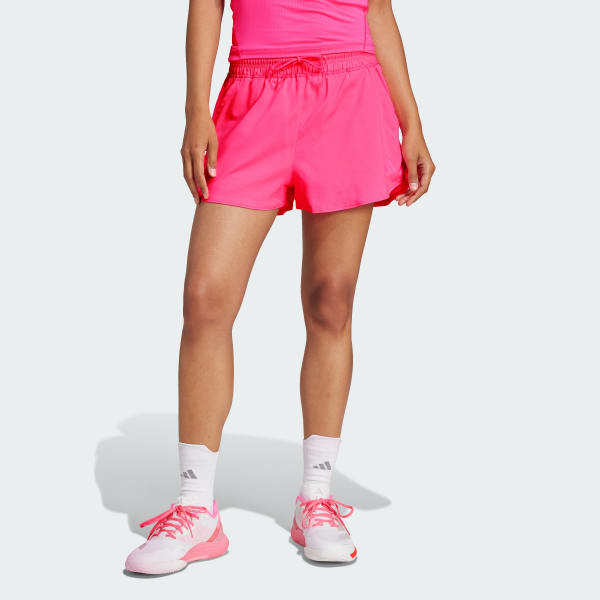 Rosado Shorts de Tenis Club Climacool