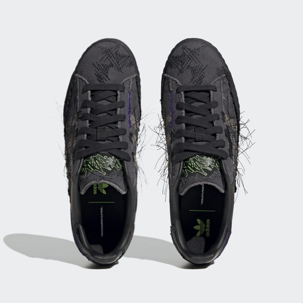 adidas Campus 80s Youth of Paris Shoes Black adidas Singapore