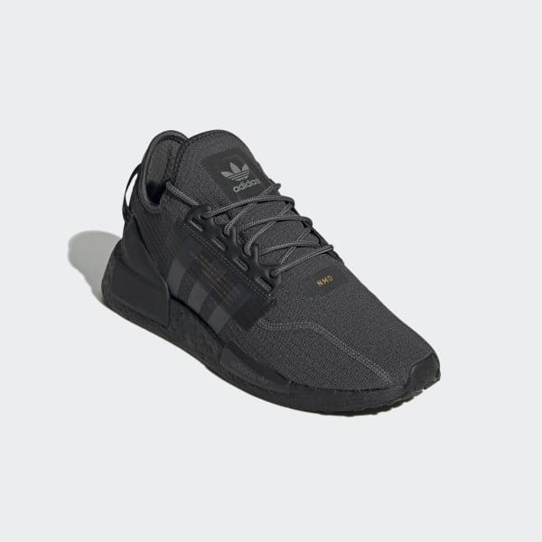 Grey nmd_r1 shoes clearance