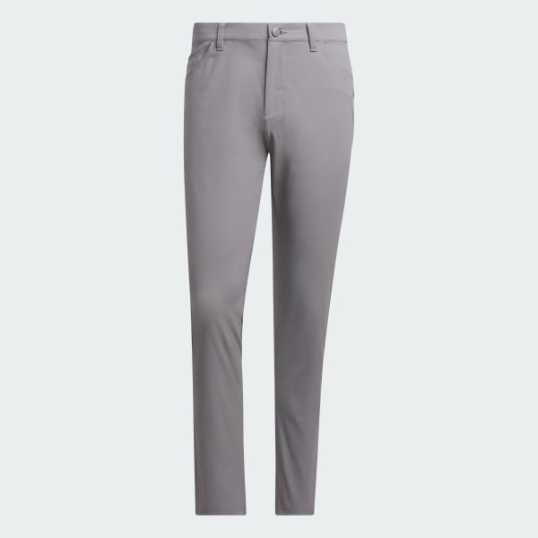 adidas Men's Golf Ultimate365 Five-Pocket Pants - Grey adidas US