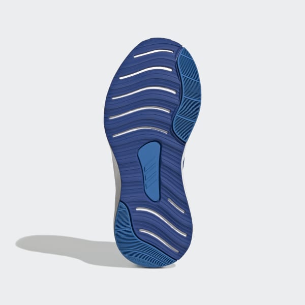 Blau FortaRun Sport Lace Laufschuh