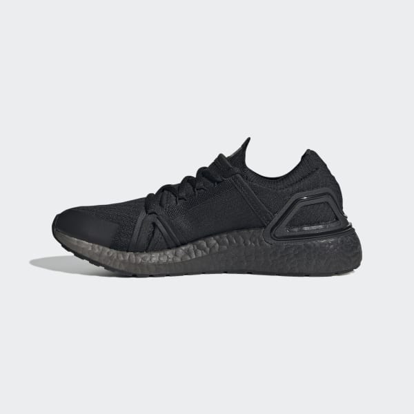 adidas by Stella McCartney Ultraboost 20 Shoes - Black | Women's ...