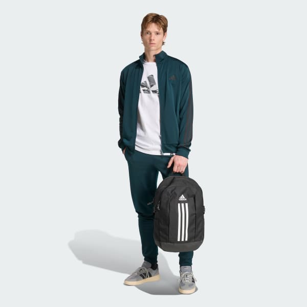 Negro Mochila Power