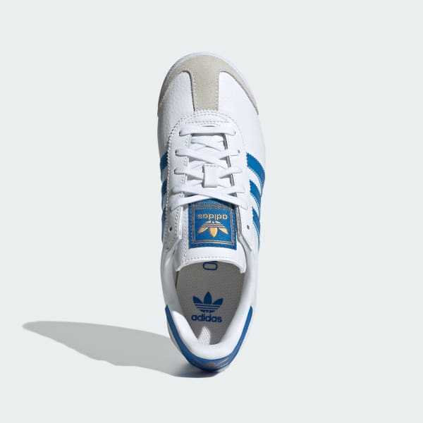 adidas Samoa Shoes White adidas UK