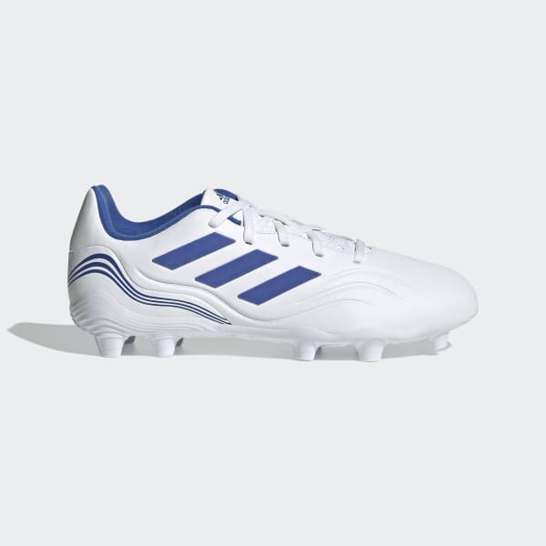Copa Adidas Chimpunes 2021 Firm Ground Adidas Copa Sense Blancas