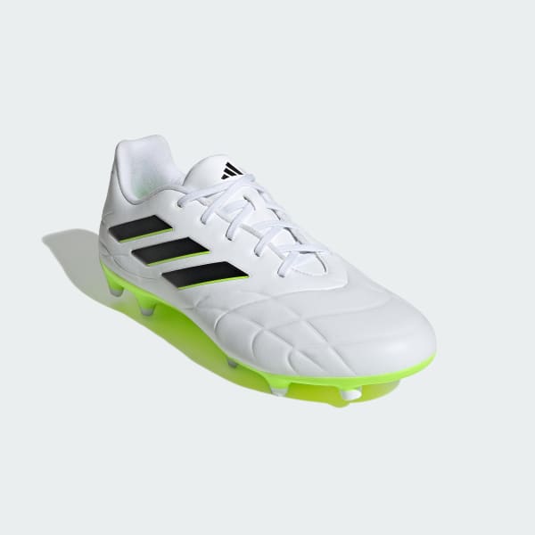 Chuteira Copa Pure II.3 Campo Branco adidas adidas Brasil