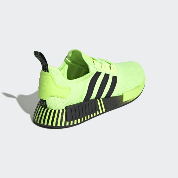 lime green mens adidas shoes