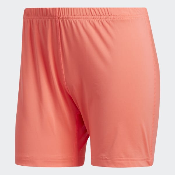 adidas perforated color pop dress