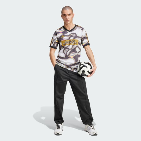 Nero Maglia Tiro Pride