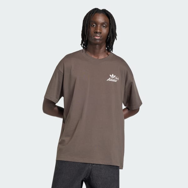 Groen Vintage Records Graphic T-shirt