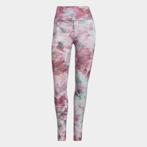 Calça Legging Feminina adidas Leo Pack