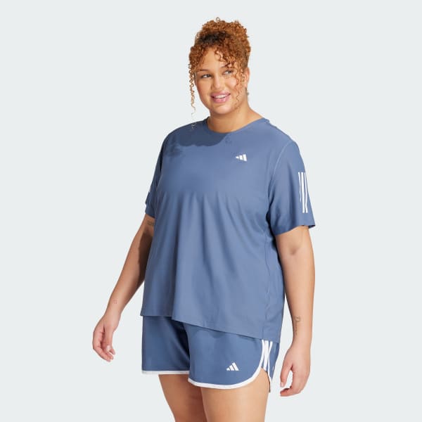 Adidas run tee outlet