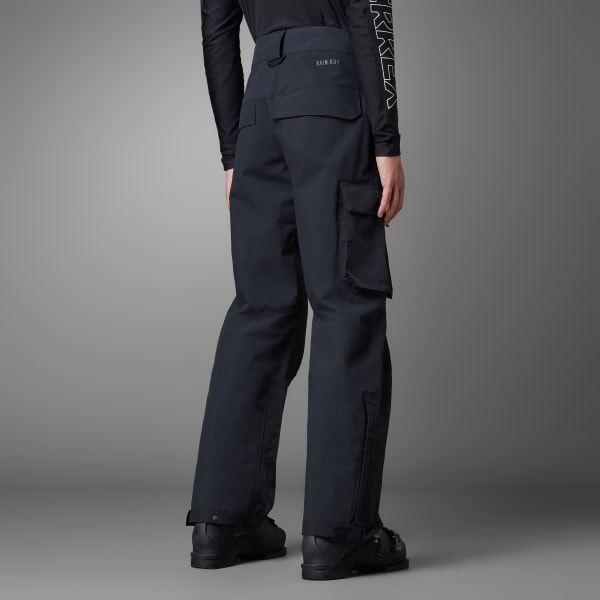 Black Terrex 3L GORE-TEX Post-Consumer Nylon Pants