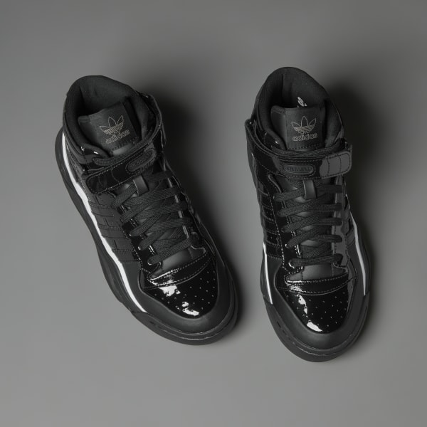 Negro Zapatillas Forum Millencon