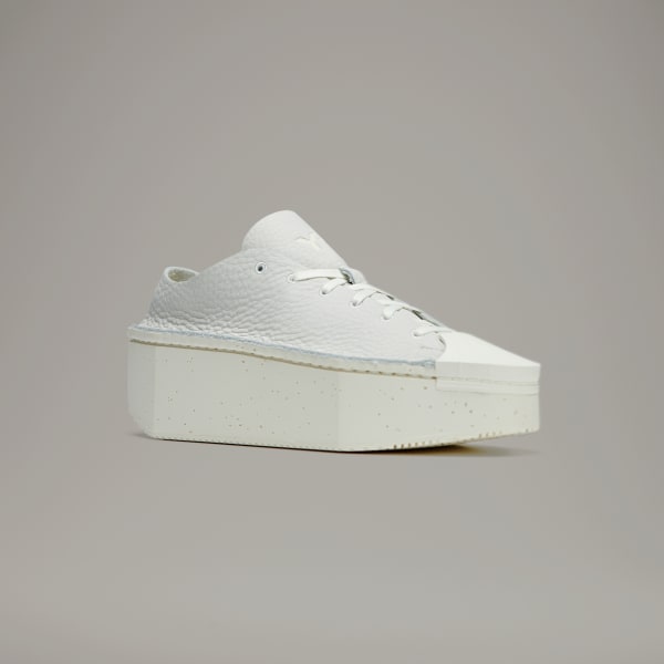White Y-3 Kyasu Lo