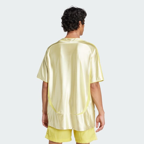 สีเหลือง เสื้อยืด Adicolor 2000s