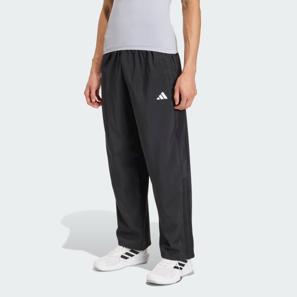 Black PrimeLift Essentials Workout Joggers
