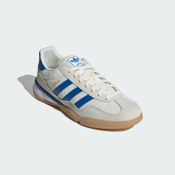White adidas Gazelle Sala Shoes