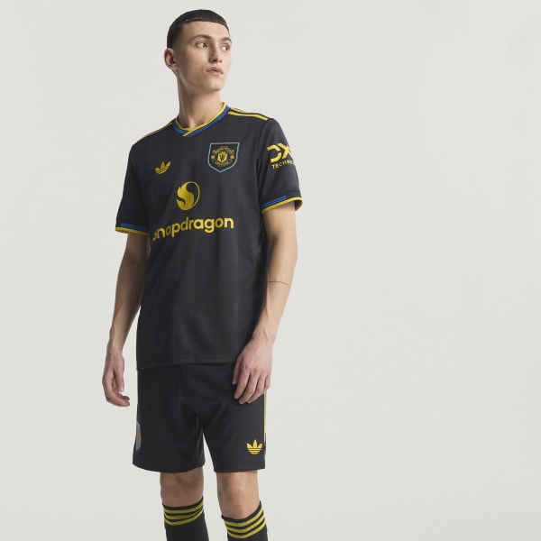 adidas マンチェスターユナイテッド17/18サード オーセンティックシャツ アディダス マンチェスター・ユナイテッド 25/26 サード