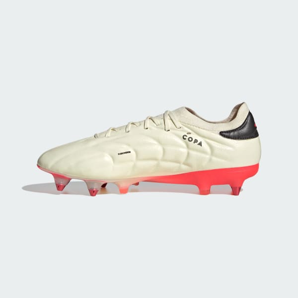 adidas Copa Pure 2 Elite KT SG Football boots - Beige
